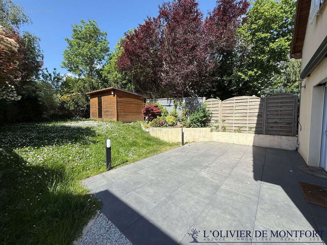 Maison à MONTFORT-L&#039;AMAURY