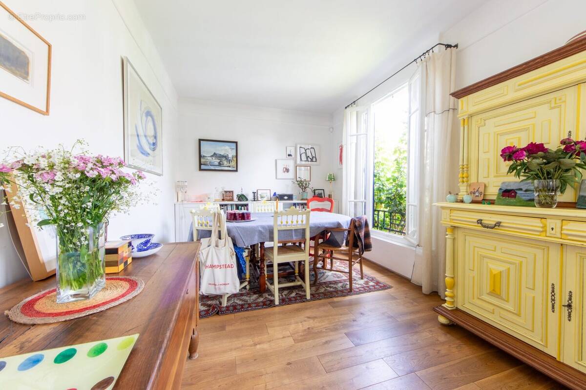 Maison à BOURG-LA-REINE