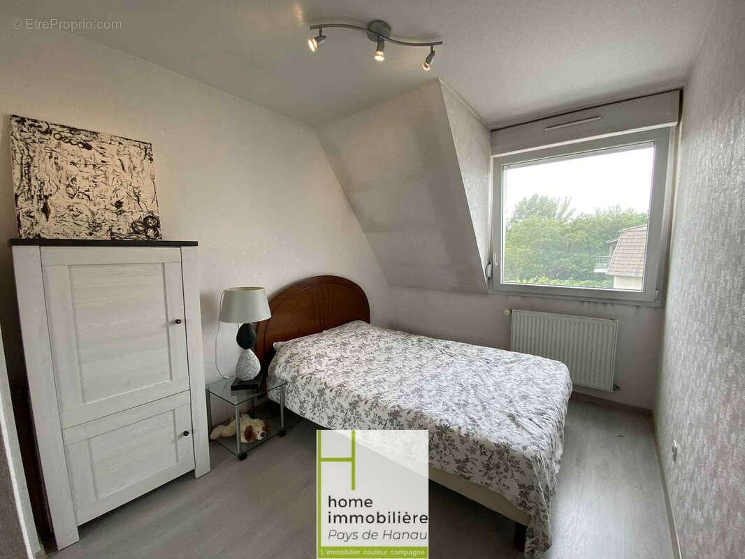 Appartement à OBERHOFFEN-SUR-MODER