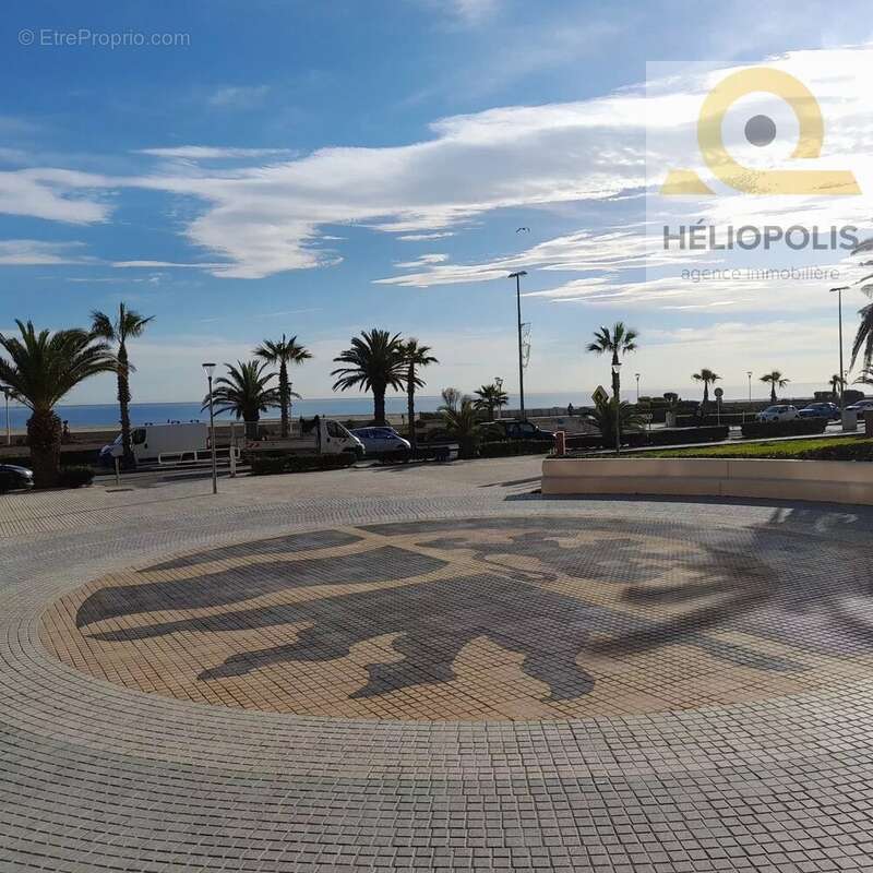 Appartement à CANET-EN-ROUSSILLON