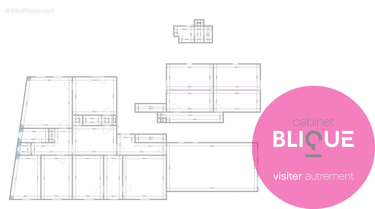 Maison à AFFRACOURT