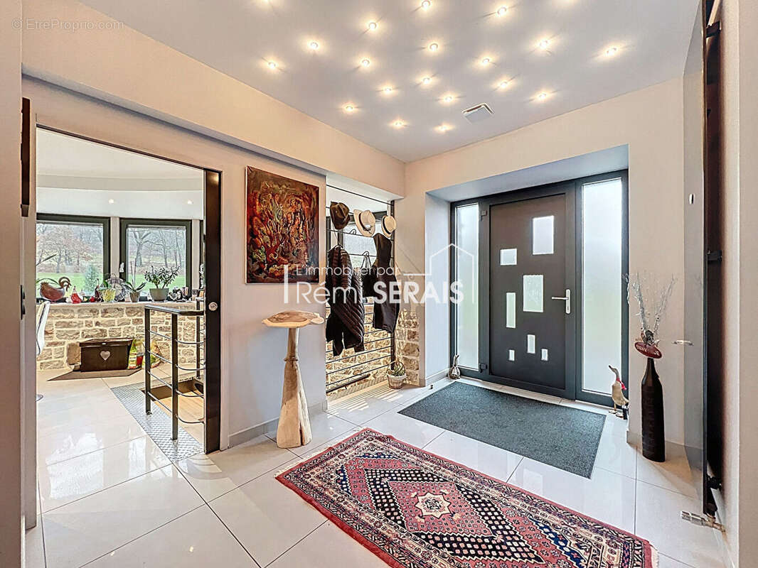 Maison à BAGNOLES-DE-L'ORNE