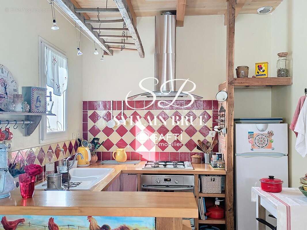 Photo 4 - Maison à MOLIERES