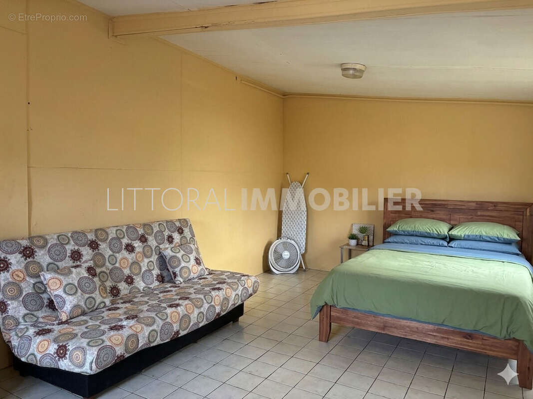 Maison à SAINT-PAUL