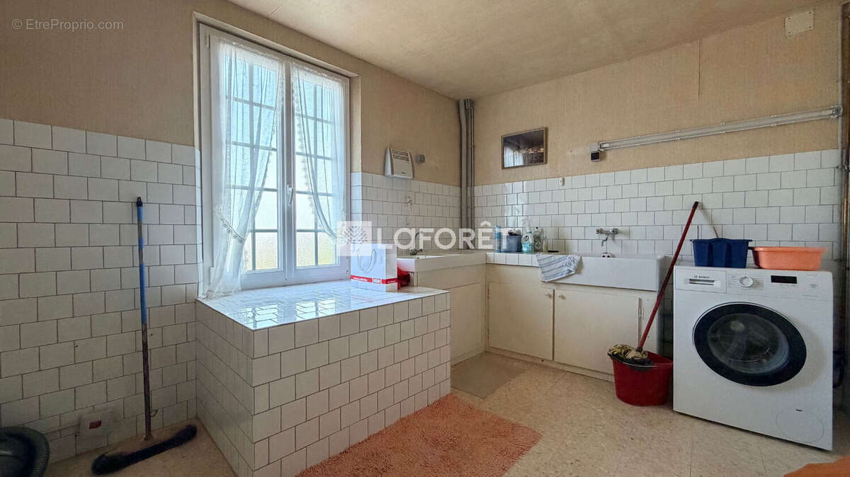 Maison à AUBREVILLE