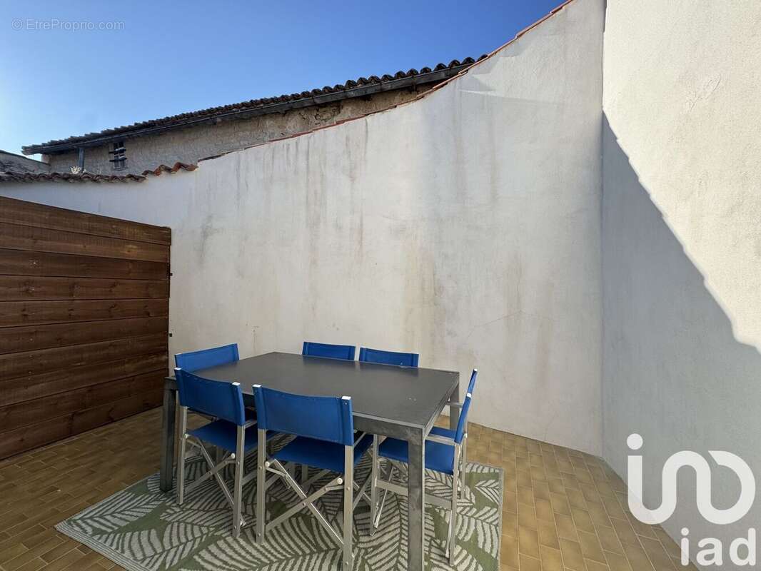 Photo 2 - Maison à LA FLOTTE