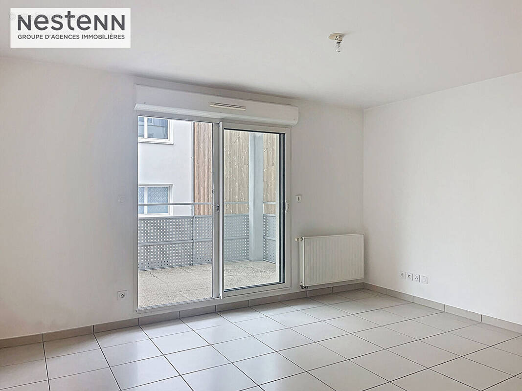 Appartement à LA CHAPELLE-SUR-ERDRE
