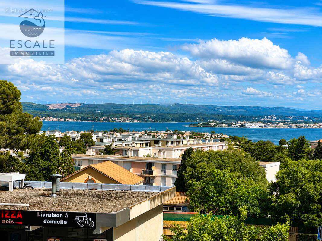 Appartement à SETE