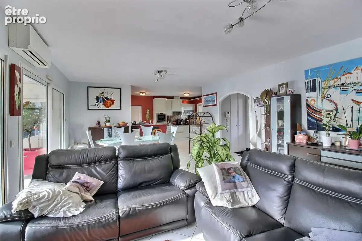 Maison 4 pièces 115 m² à vendre à Hossegor (40150) - photo 4