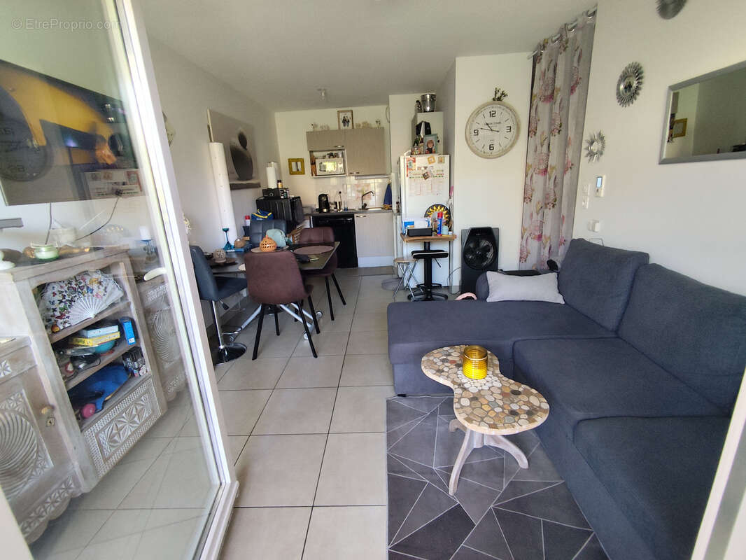 Appartement à DRAGUIGNAN