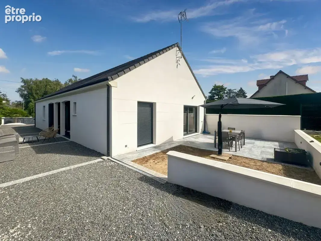 Maison entièrement de plain pied & en parfait état  - photo 16