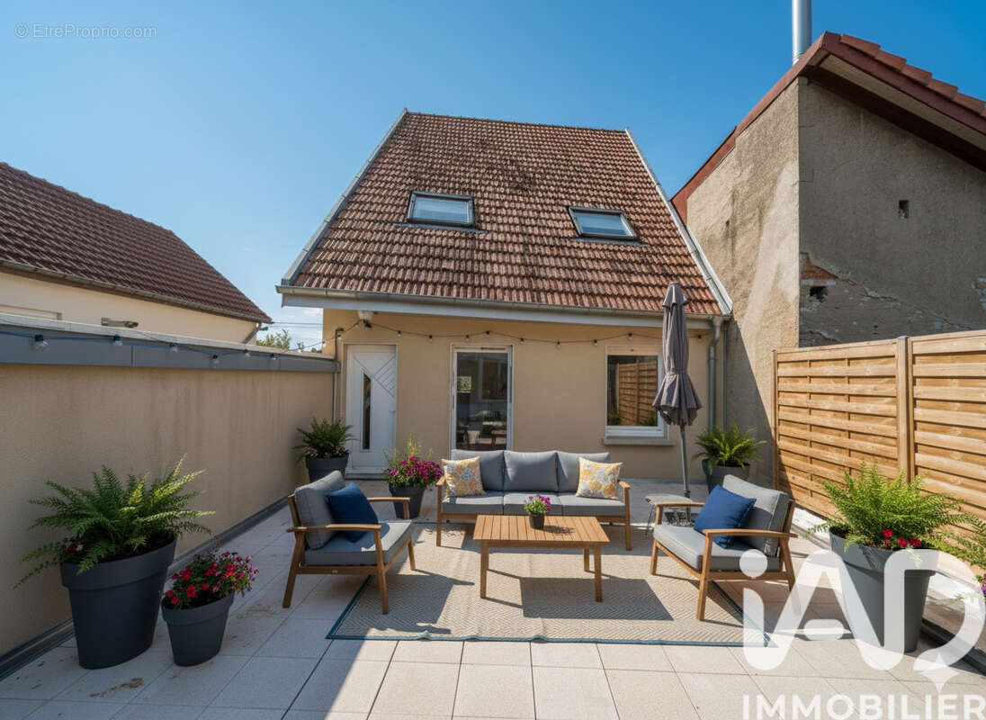 Photo 4 - Appartement à GROSBLIEDERSTROFF