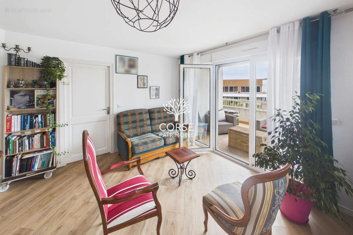 Appartement à PORTO-VECCHIO