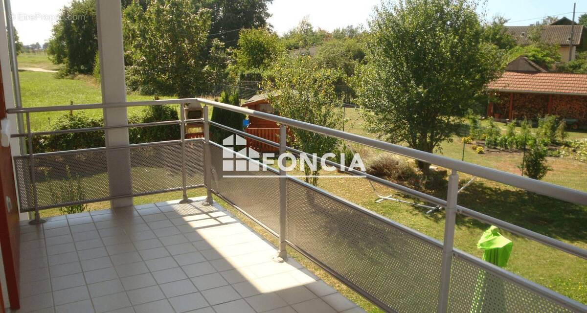 Appartement à VEIGY-FONCENEX