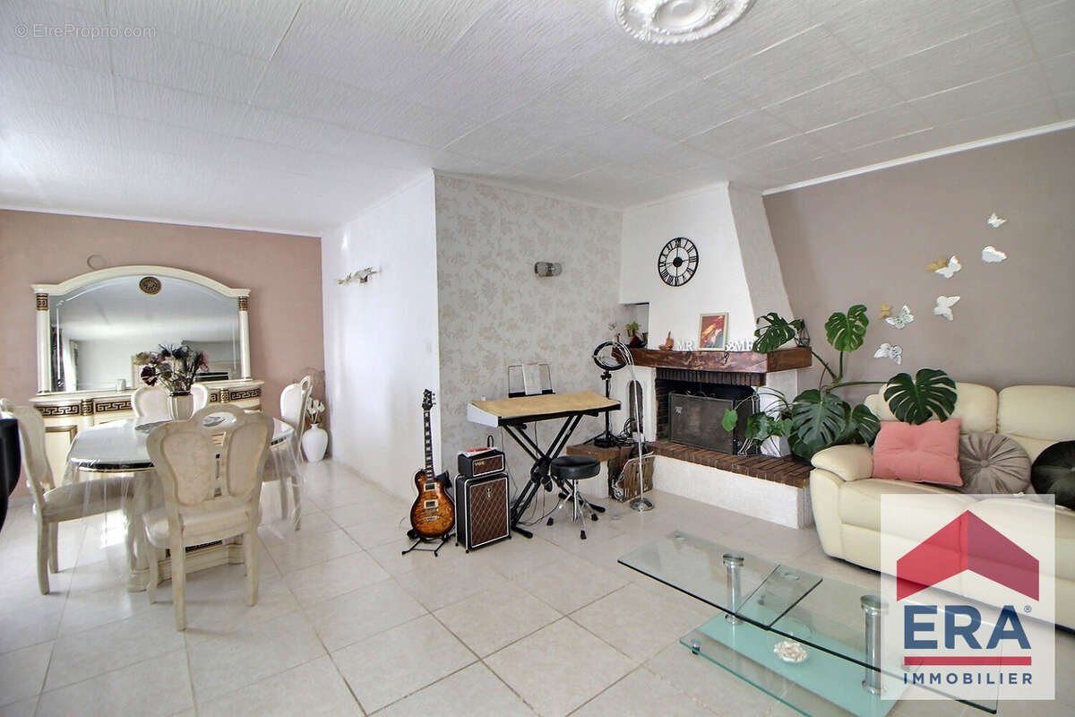 Maison à PIERRELATTE