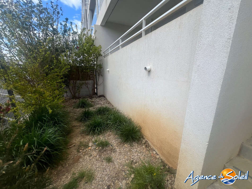 Appartement à SERIGNAN