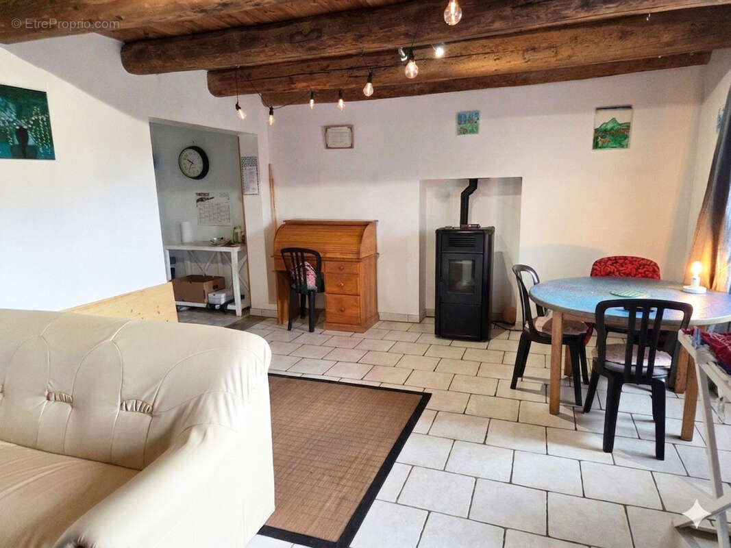 Maison à FAY-SUR-LIGNON