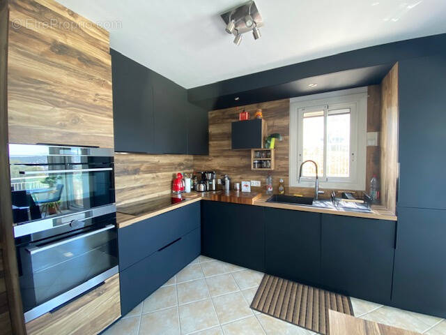 Appartement à SAINT-MANDRIER-SUR-MER