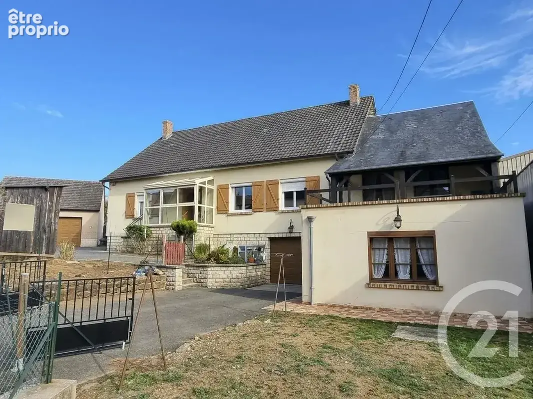 Maison 9 pièces 230 m² à vendre à Crezancy-En-Sancerre (18300) - photo 19