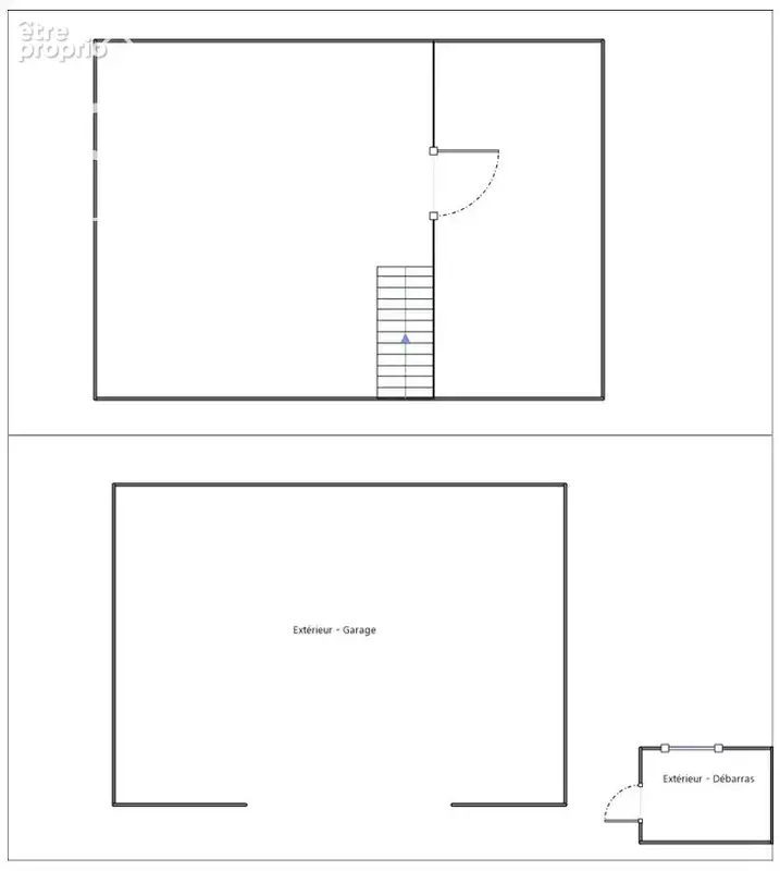 Maison d'habitation avec jardin - photo 19