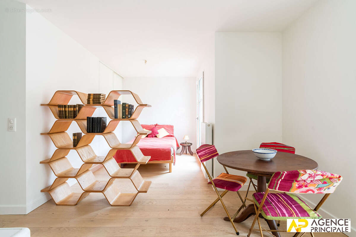 Appartement à MAISONS-LAFFITTE