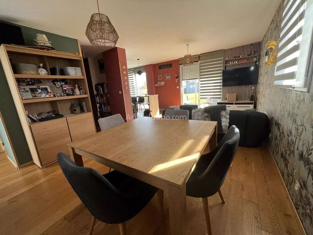 Maison à TADEN
