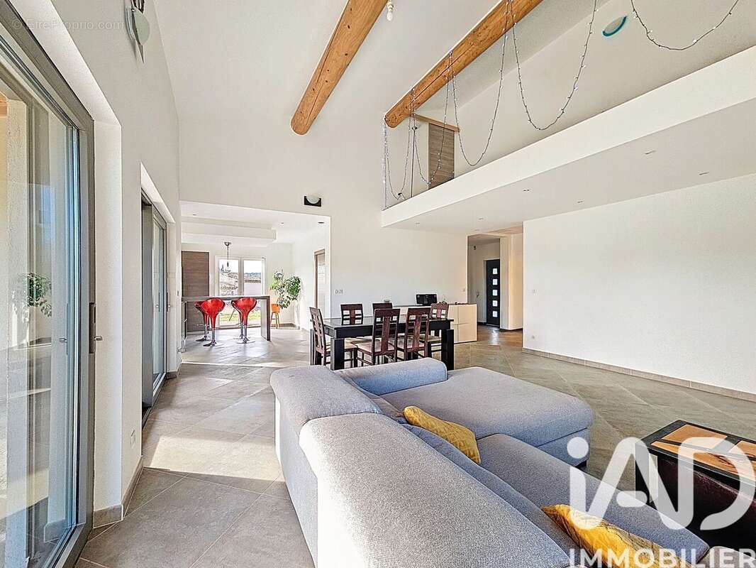 Photo 9 - Maison à CABRIERES-D'AVIGNON