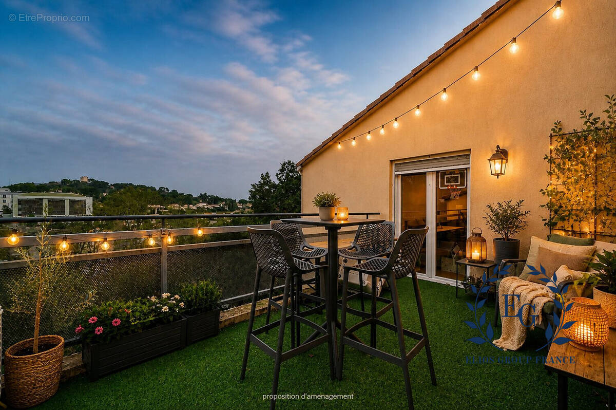 Appartement à MONTPELLIER