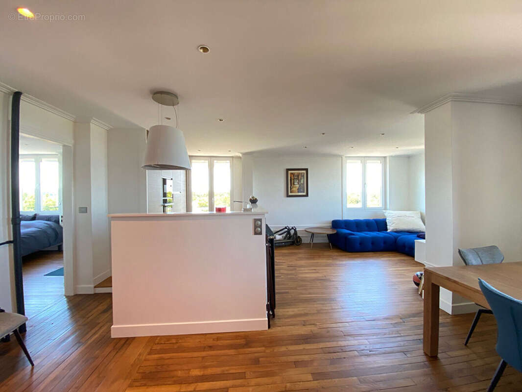 Appartement à CHANTILLY