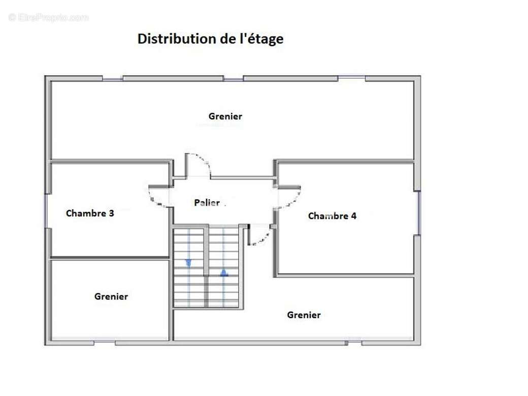Maison à CHATEAUNEUF-DU-FAOU