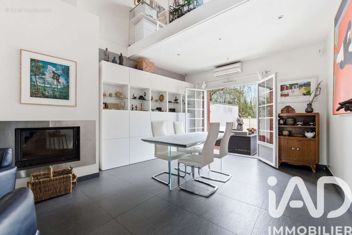 Photo 7 - Maison à CHAMPIGNY-SUR-MARNE