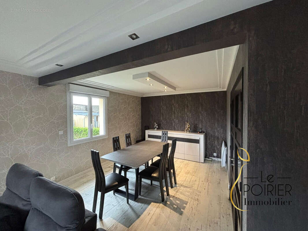 Maison à PLENEE-JUGON