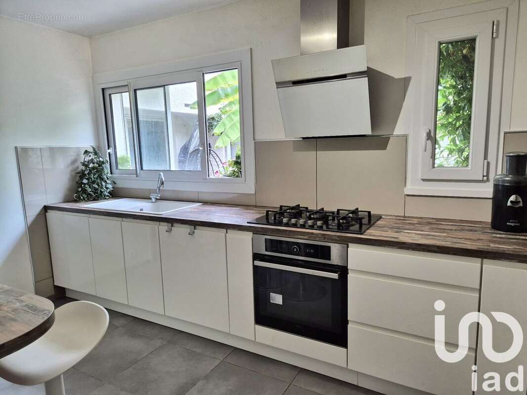 Photo 5 - Maison à SAINT-GERMAIN-LES-CORBEIL