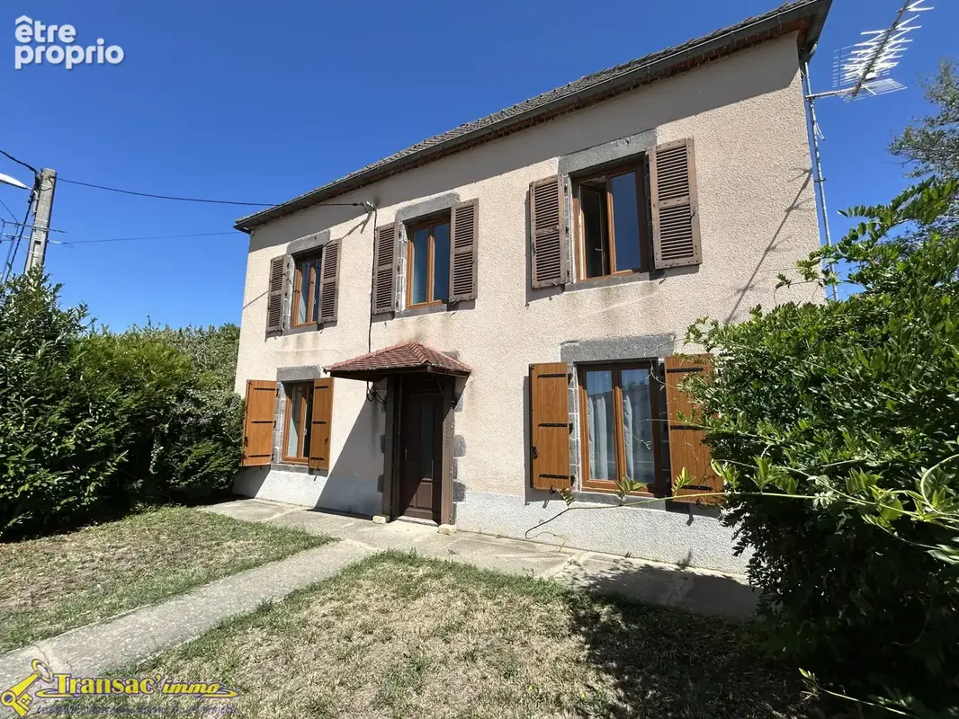 Maison à MONS