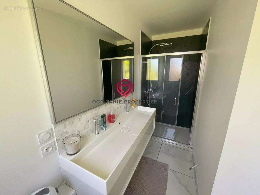 Maison à LEZAT-SUR-LEZE