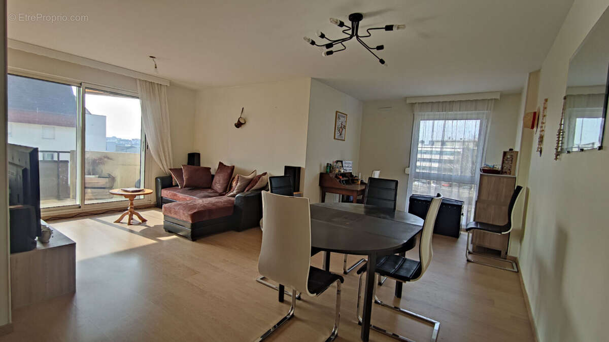 Appartement à DIJON