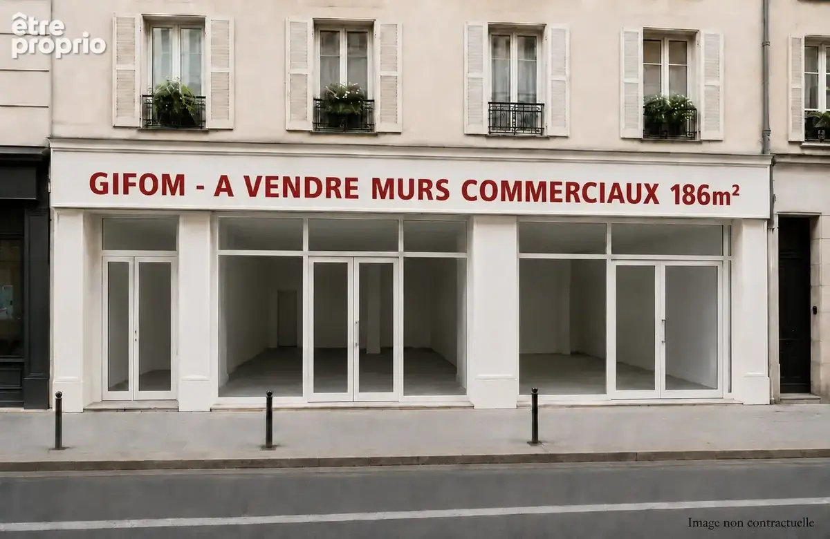 Commerce à PARIS-12E