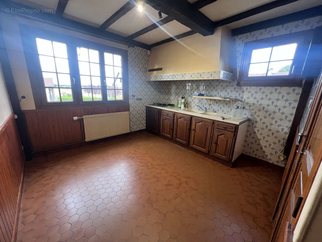 Maison à VOISCREVILLE