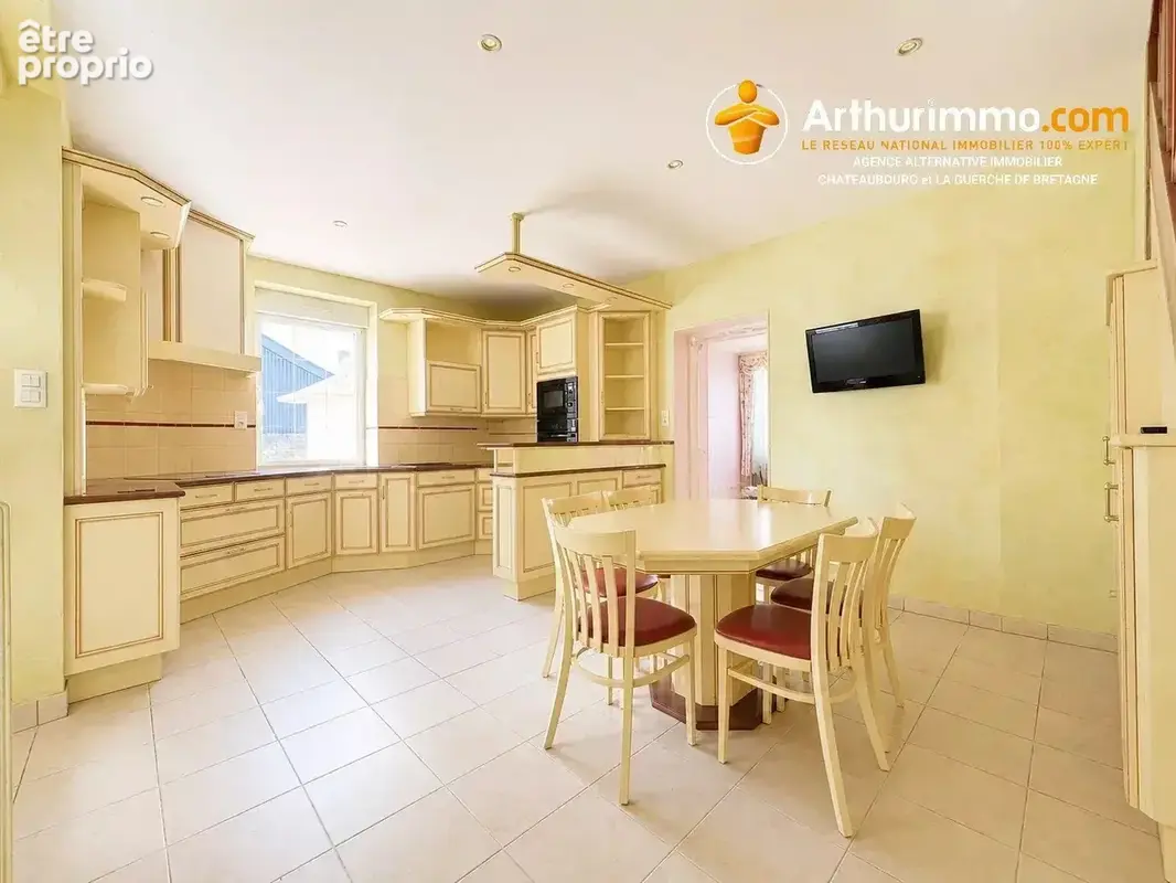 Vente Maison Louvigne-de-bais(35680) 229 900ï¿œ - photo 4