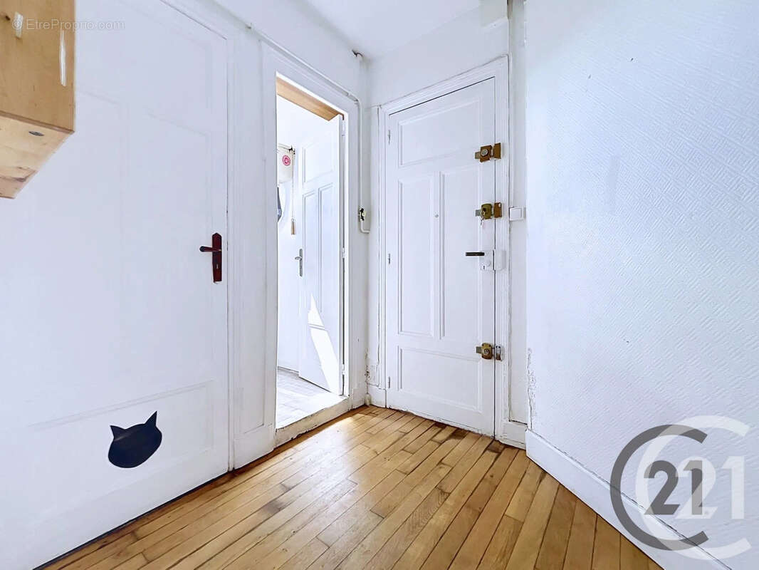 Appartement à TROYES