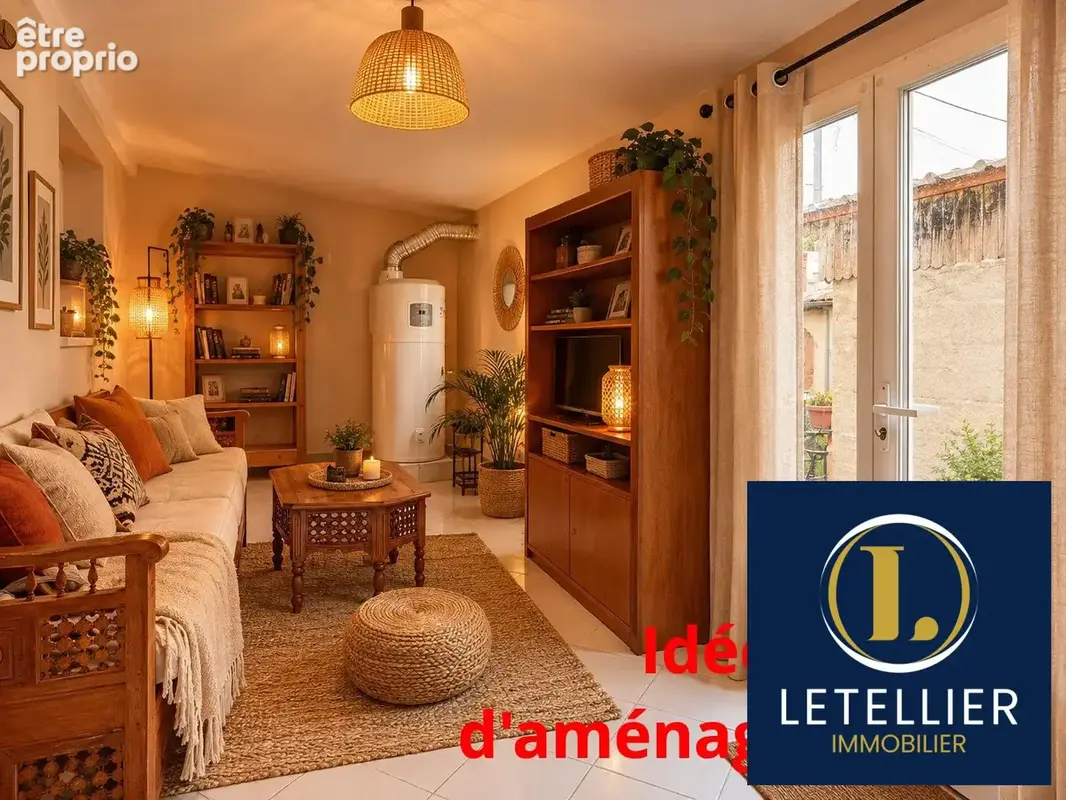 Maison 4 pièces 91 m² à vendre à Le Petit-Quevilly (76140) - photo 2