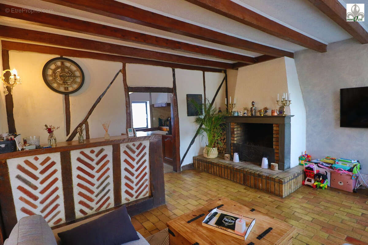 Maison à BEAUNE