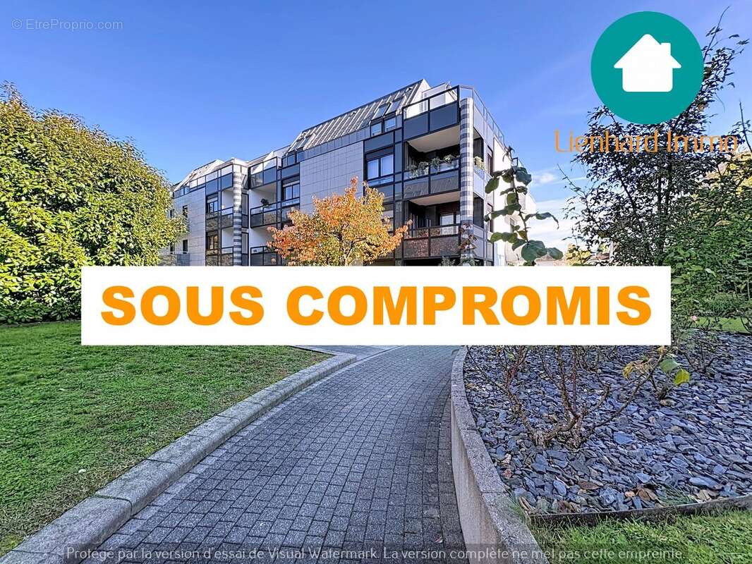 Appartement à STRASBOURG