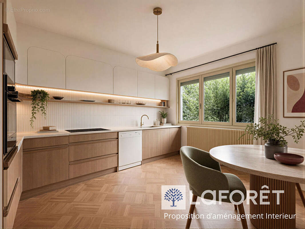 Maison à LYON-9E
