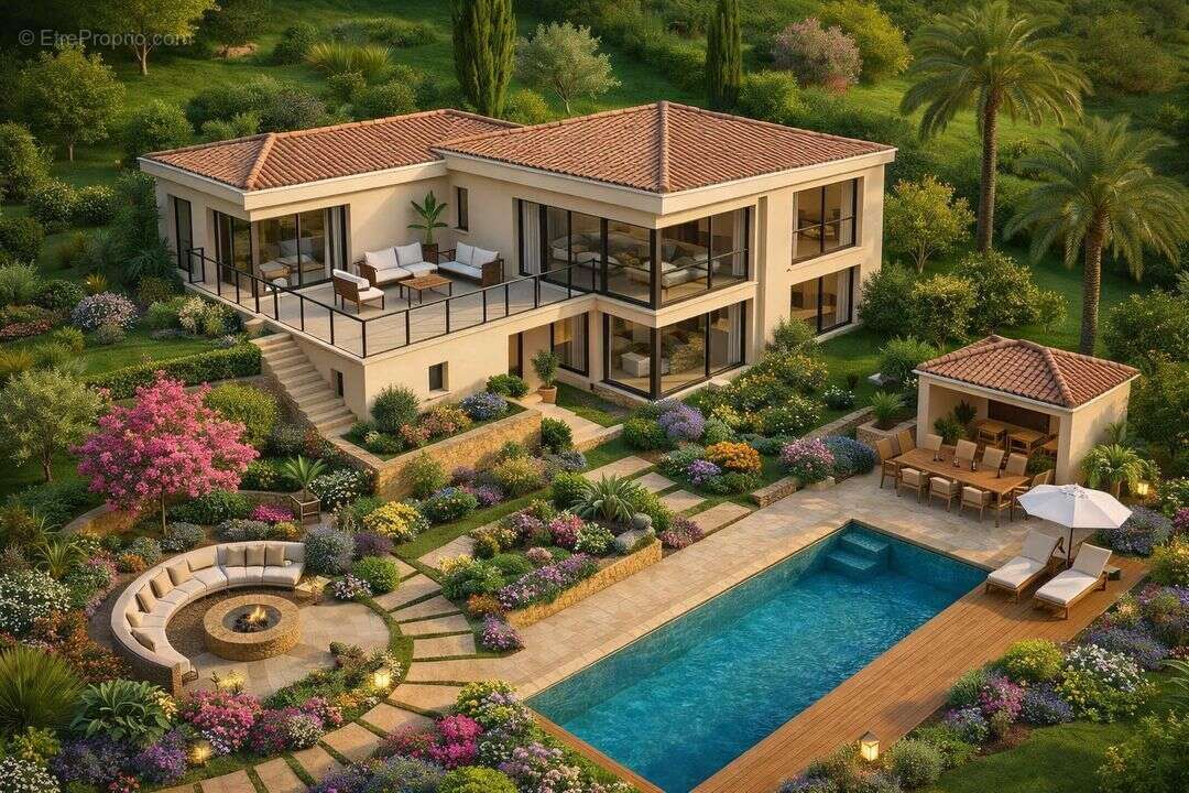 Maison à MOUGINS