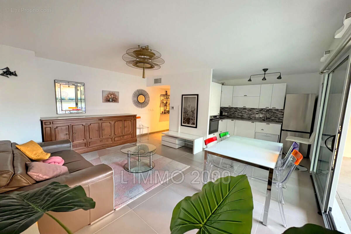 Appartement à ANTIBES
