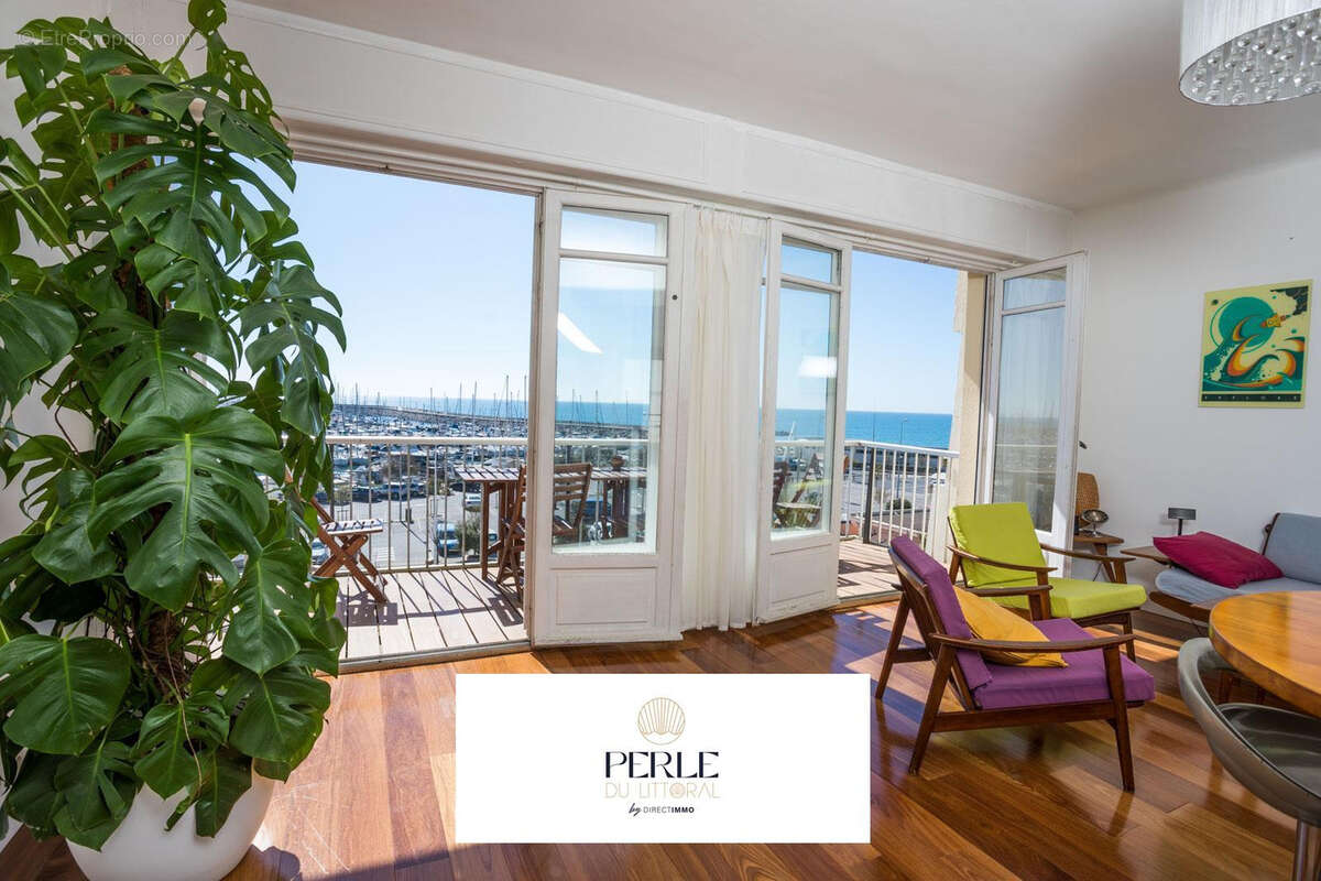 Appartement à PALAVAS-LES-FLOTS