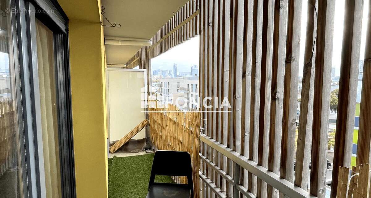 Appartement à NANTERRE