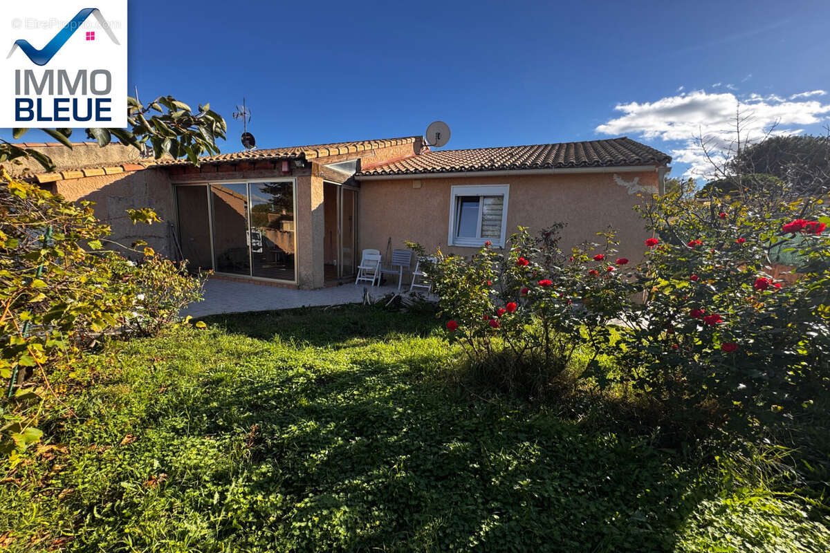 Maison à GIGNAC-LA-NERTHE