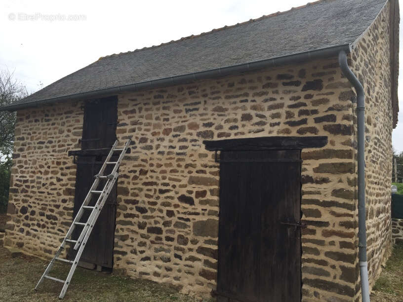 Maison à L&#039;EPINAY-LE-COMTE